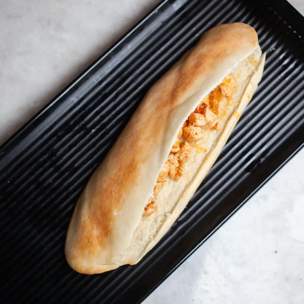 Chicken Mugalgal Sandwich